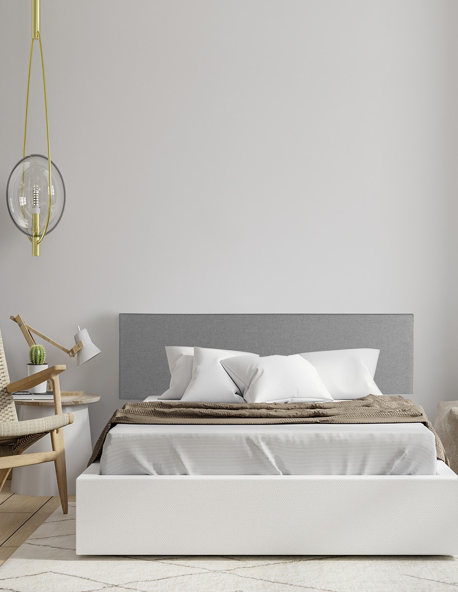 Foto 6 | Cabecera Individual Easy Living Iks Azul Claro
