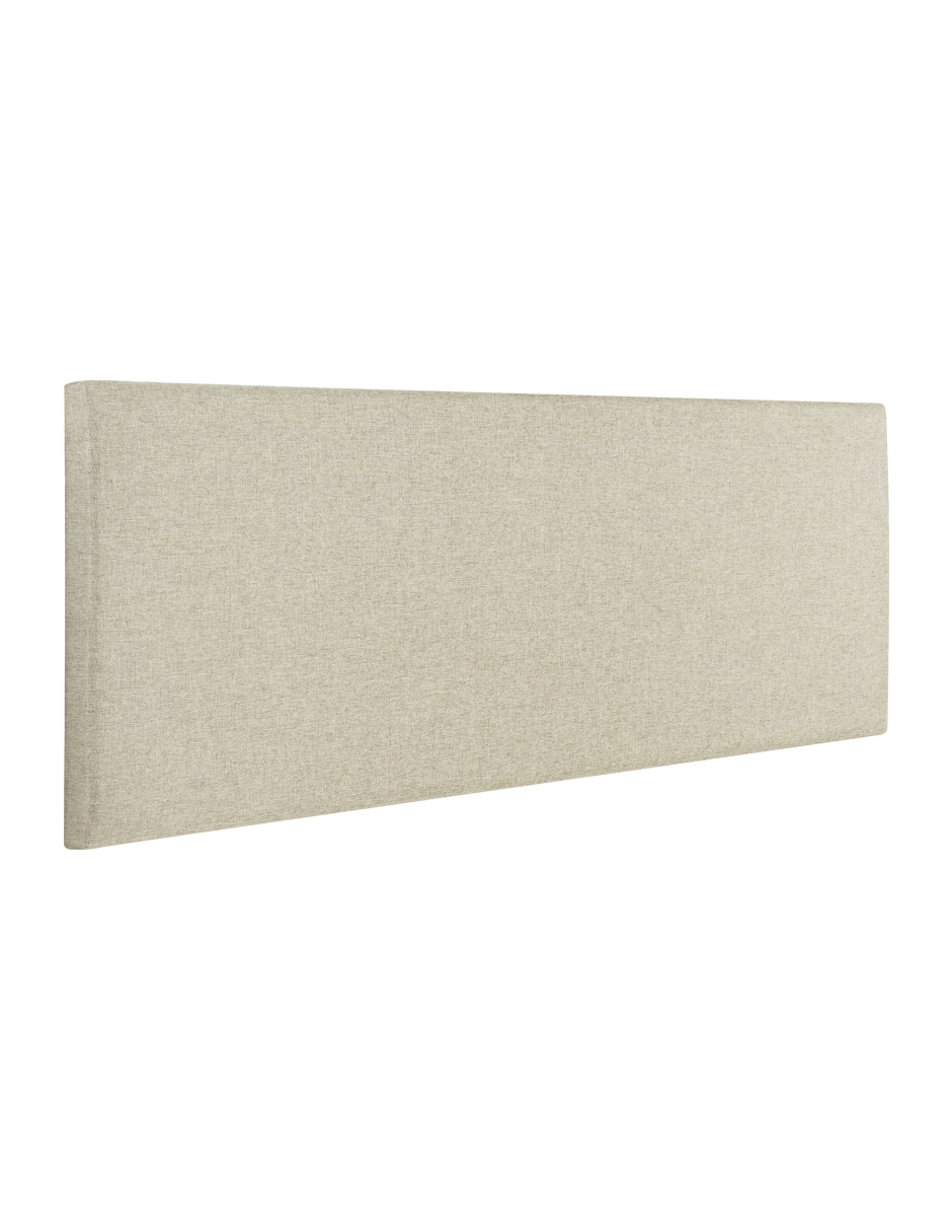 Foto 3 pulgar | Cabecera Matrimonial Easy Living Iks Beige