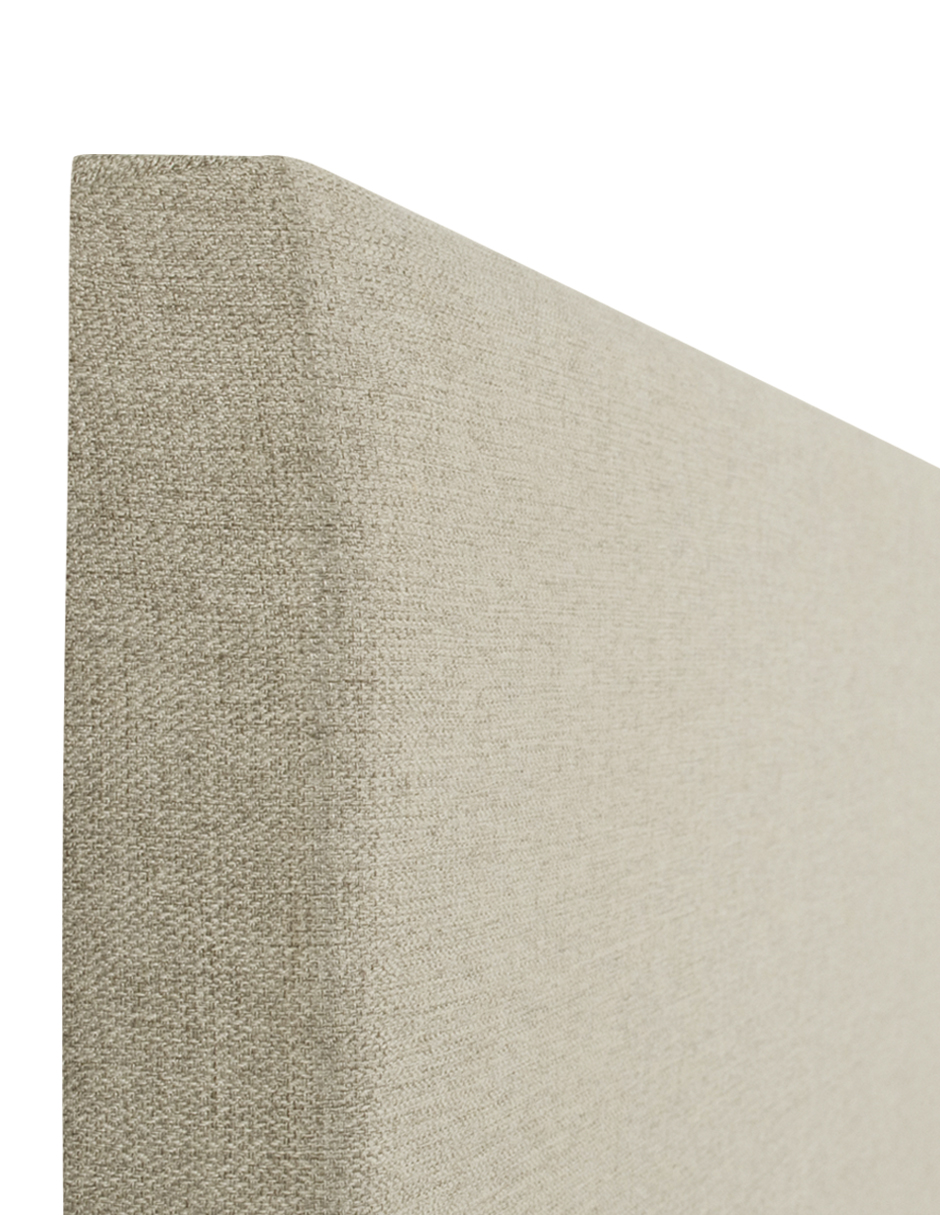 Foto 3 | Cabecera Matrimonial Easy Living Iks Beige