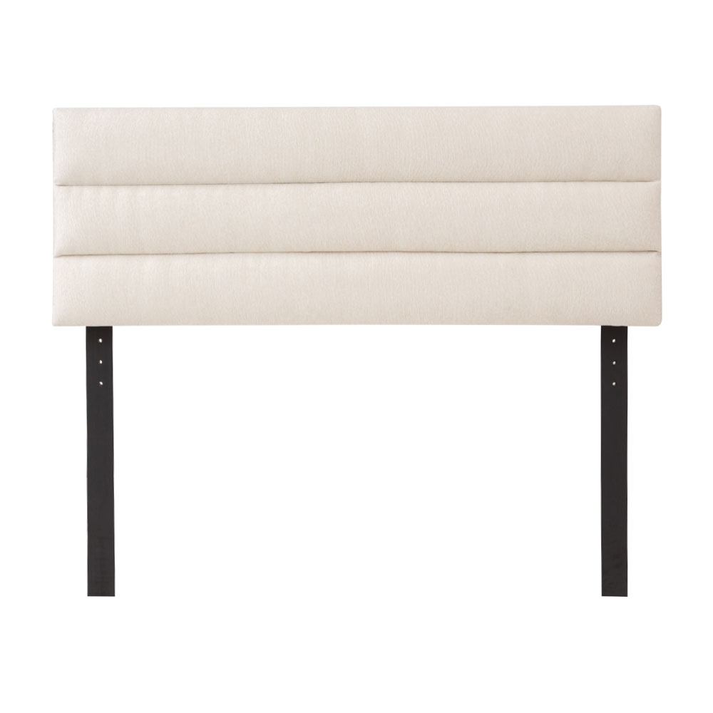 Cabecera Dicasa Logan Beige Matrimonial