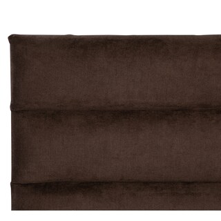 Foto 3 | Cabecera Dicasa Logan Color Chocolate Queen Size