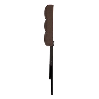 Foto 5 | Cabecera Dicasa Logan Color Chocolate Queen Size