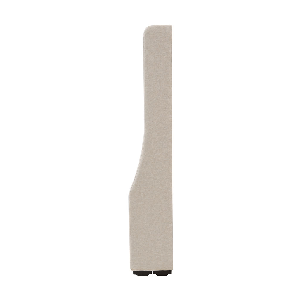 Foto 6 pulgar | Cabecera Dicasa Sitka Beige Queen Size