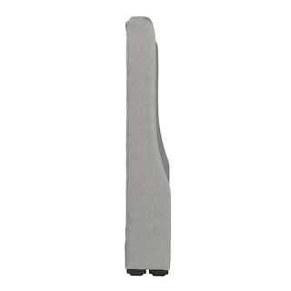 Foto 5 | Cabecera Dicasa Sitka Gris Queen Size