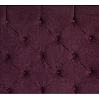 Foto 4 | Cabecera Dicasa Sitka color Morado Matrimonial