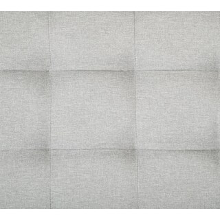 Foto 4 | Cabecera Dicasa Catania Gris Queen Size