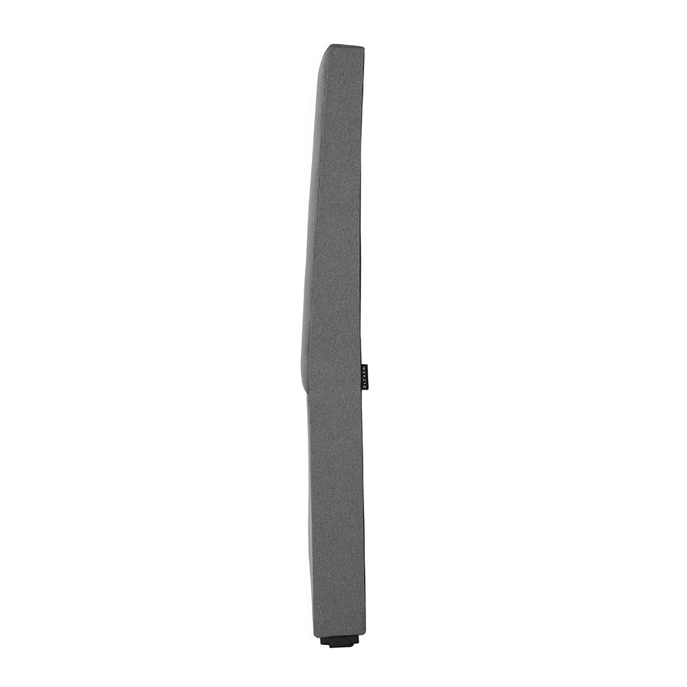 Foto 6 pulgar | Cabecera Dicasa Blend Gris Queen Size