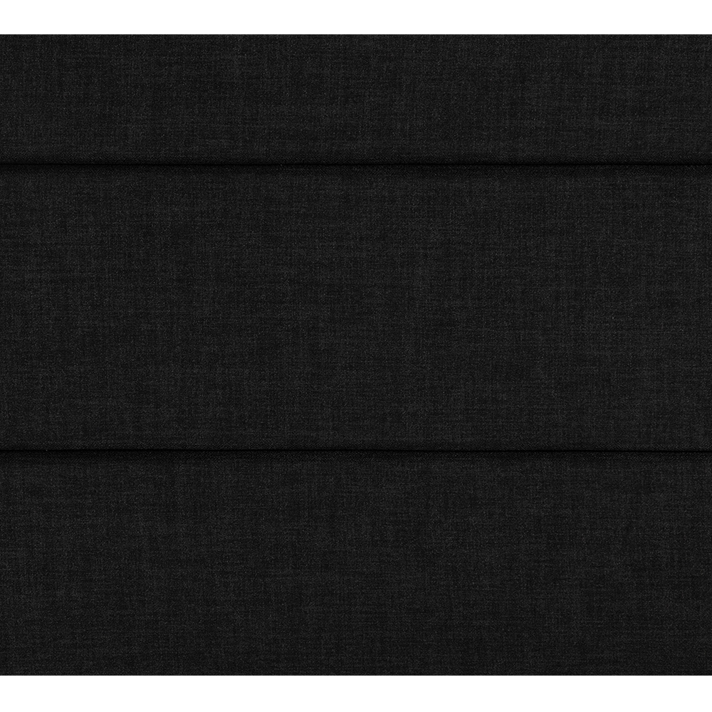 Foto 4 pulgar | Cabecera Dicasa Blend Negra Matrimonial