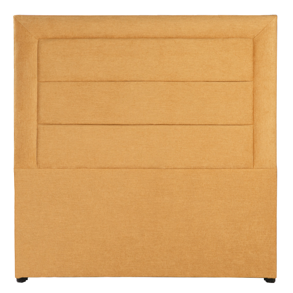 Cabecera Dicasa Blend Mostaza Matrimonial