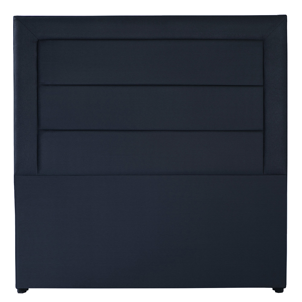 Cabecera Dicasa Blend Azul Queen Size