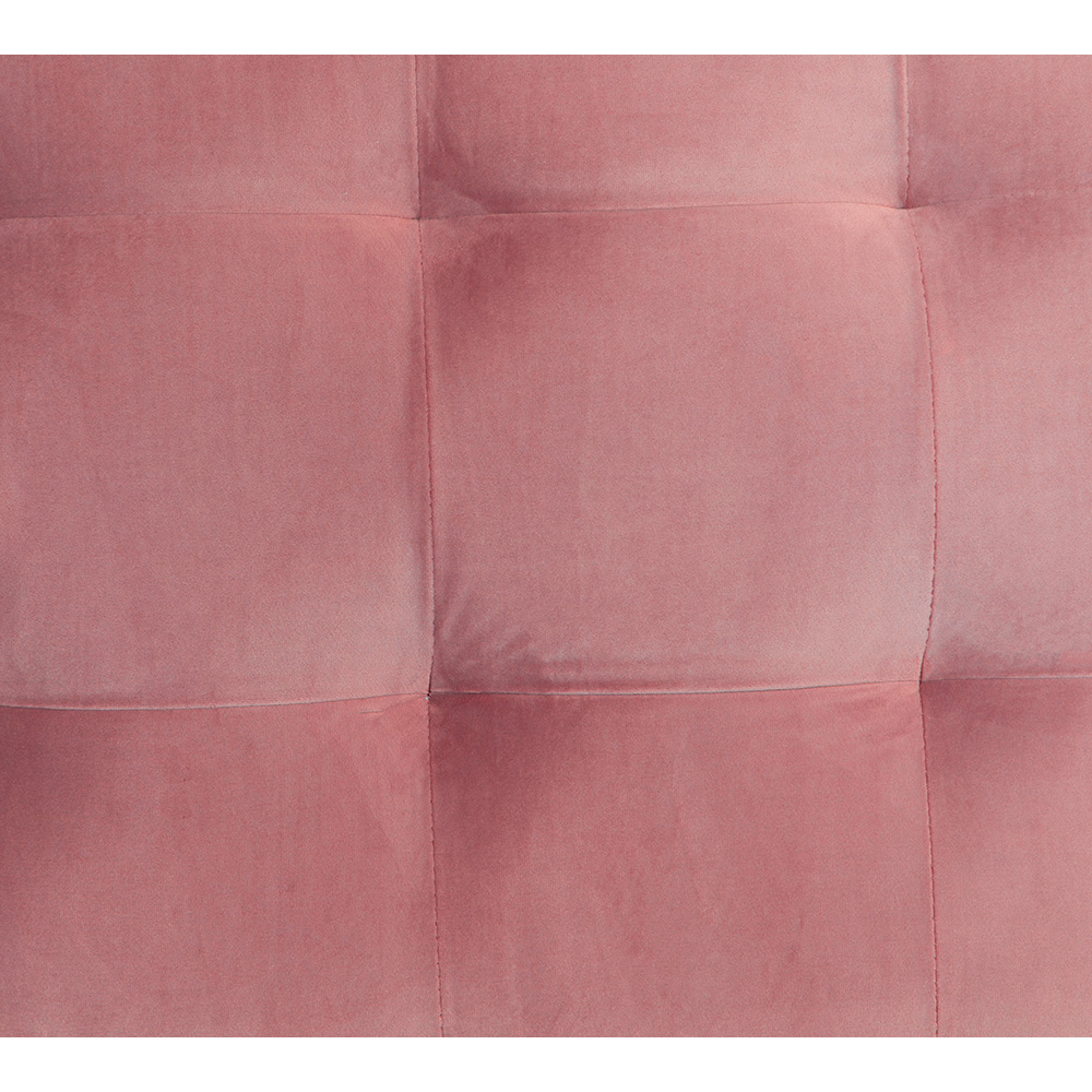 Foto 4 | Cabecera Dicasa Catania color Palo de Rosa Queen Size