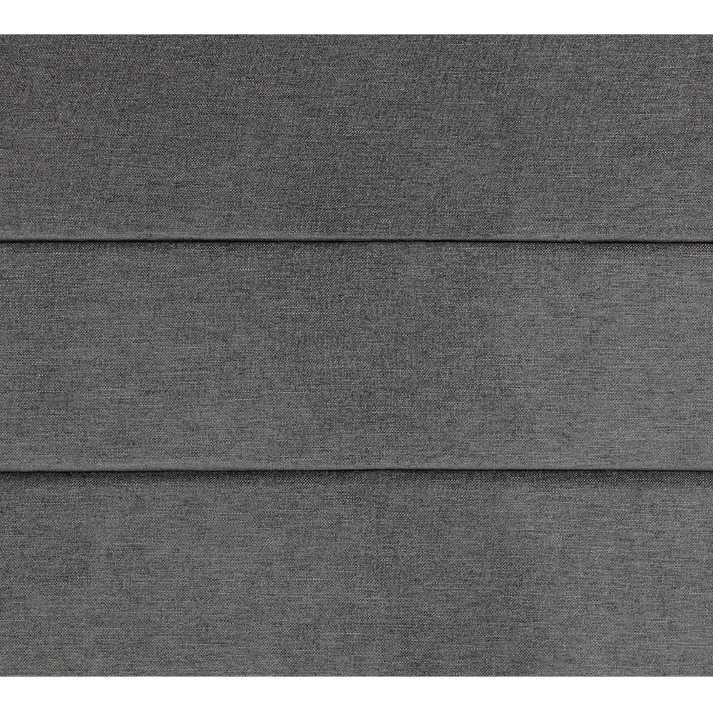 Foto 4 pulgar | Cabecera Dicasa Blend Gris Oscuro Matrimonial