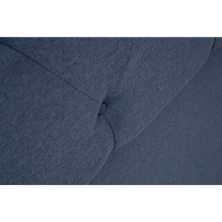 Foto 5 | Cabecera con Box Dicasa King Size color Azul