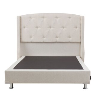 Foto 2 | Cabecera con Box Dicasa Individual color Beige
