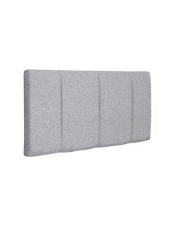 Foto 2 | Cabecera Matrimonial Easy Living Aura Gris Colgante