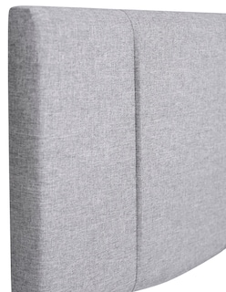 Foto 4 | Cabecera Matrimonial Easy Living Aura Gris Colgante