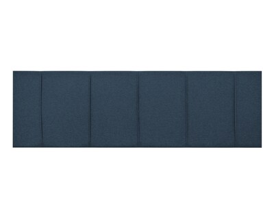 Foto 1 | Cabecera Individual Easy Living Aura Azul Marino