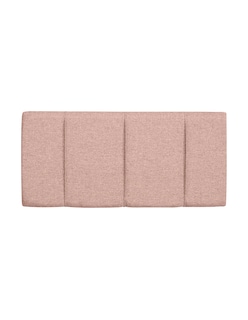 Foto 1 | Cabecera Individual Easy Living Aura Rosa