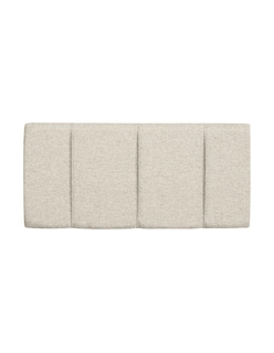 Foto 1 | Cabecera Individual Easy Living Aura Beige