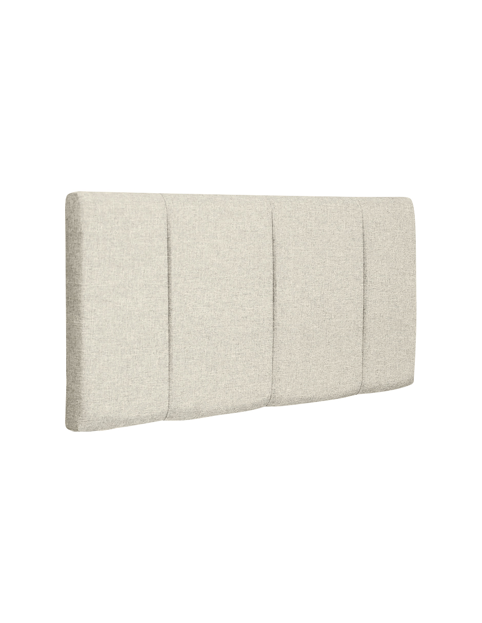 Foto 3 pulgar | Cabecera Individual Easy Living Aura Beige