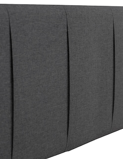 Foto 3 | Cabecera Matrimonial Easy Living Gris Oxford