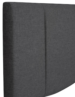 Foto 4 | Cabecera Matrimonial Easy Living Gris Oxford