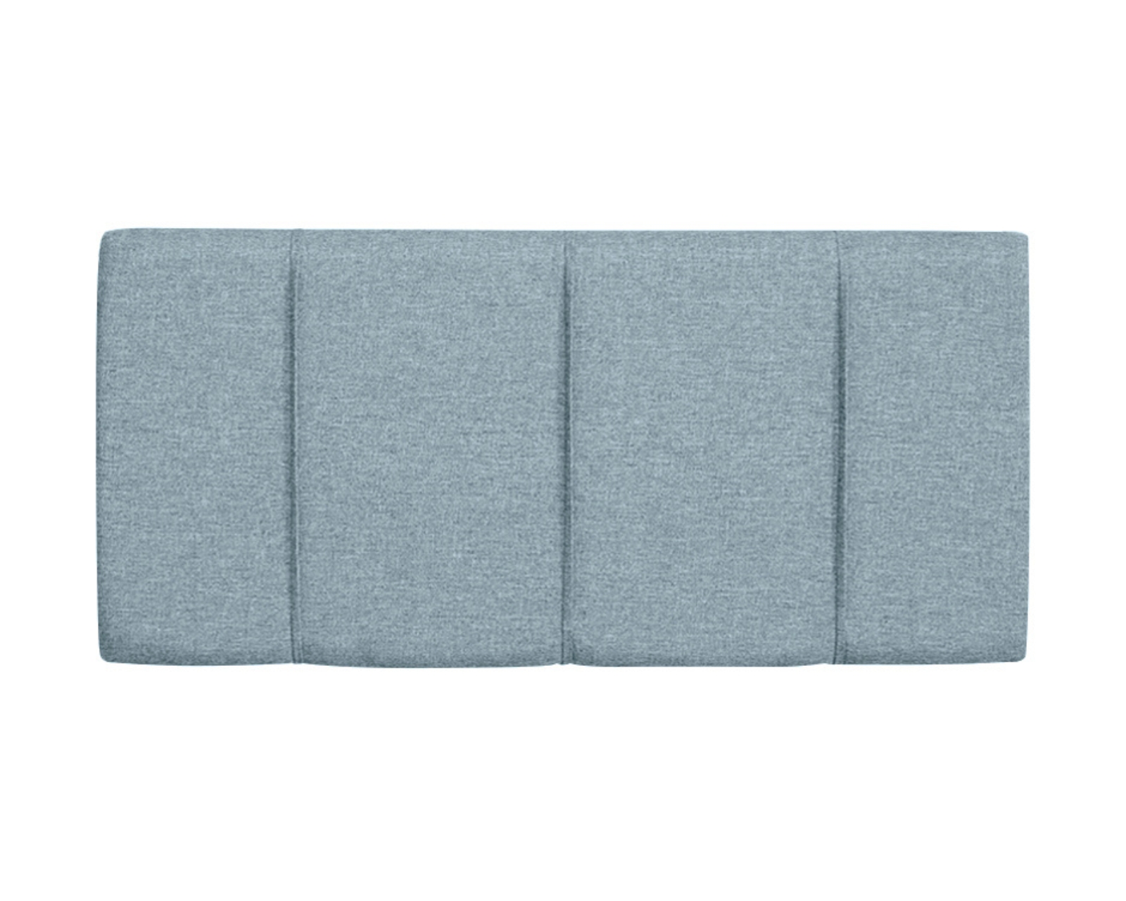 Foto 1 | Cabecera Individual Easy Living Aura Azul
