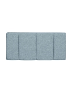 Foto 1 | Cabecera Individual Easy Living Aura Azul