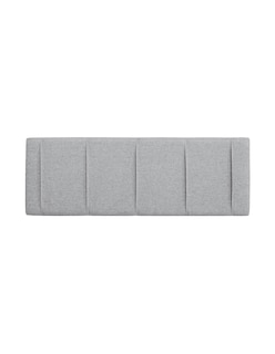 Foto 1 | Cabecera King Size Easy Living Aura Gris