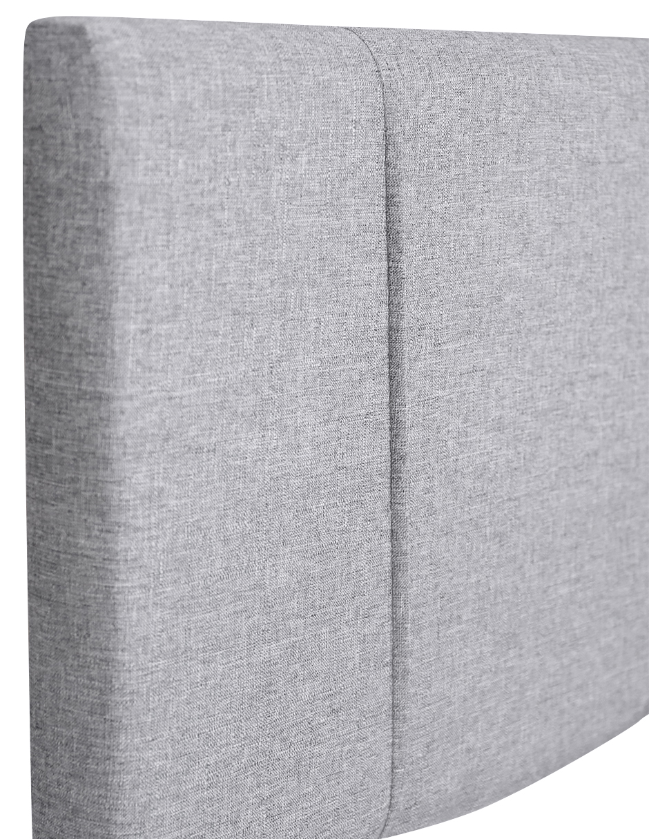 Foto 3 | Cabecera King Size Easy Living Aura Gris