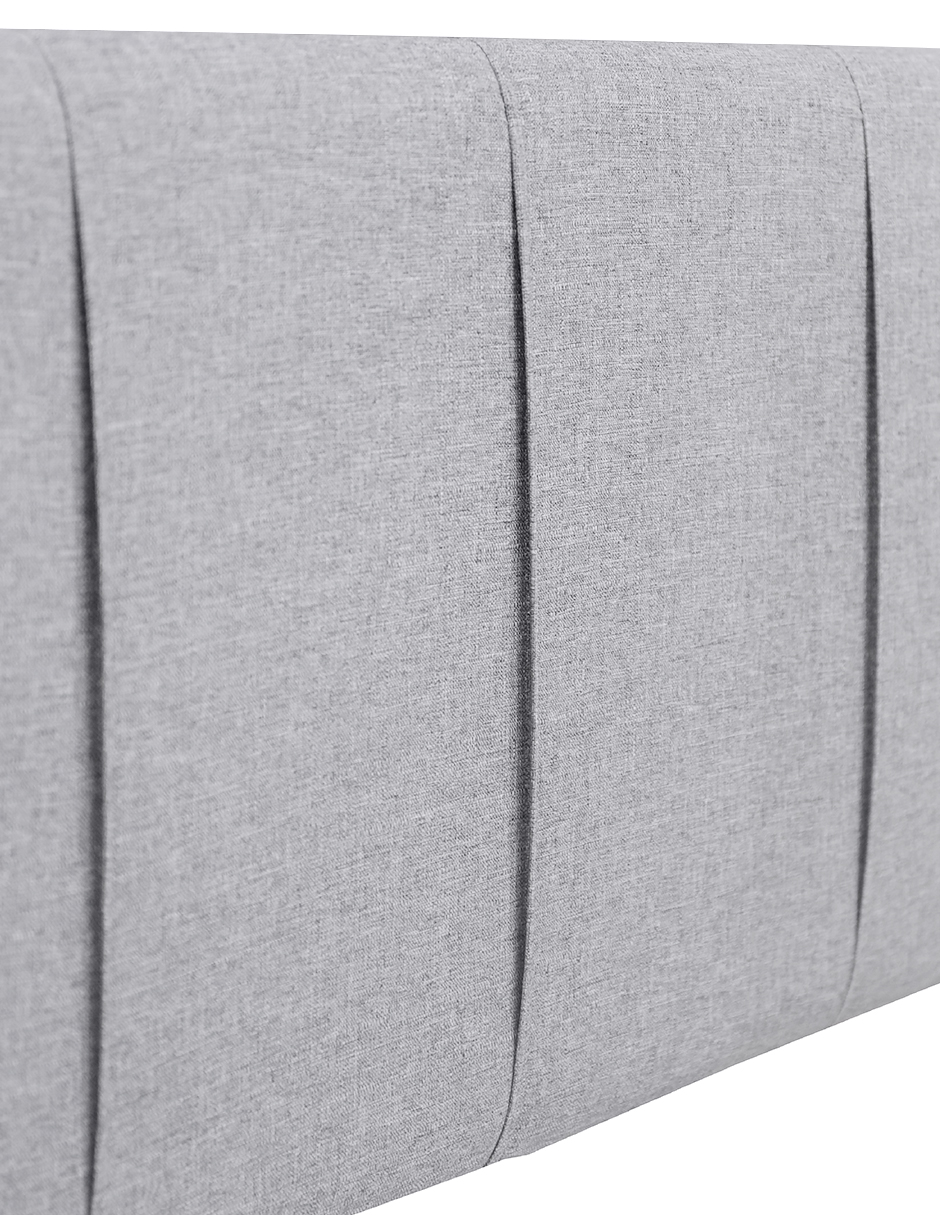Foto 4 | Cabecera King Size Easy Living Aura Gris