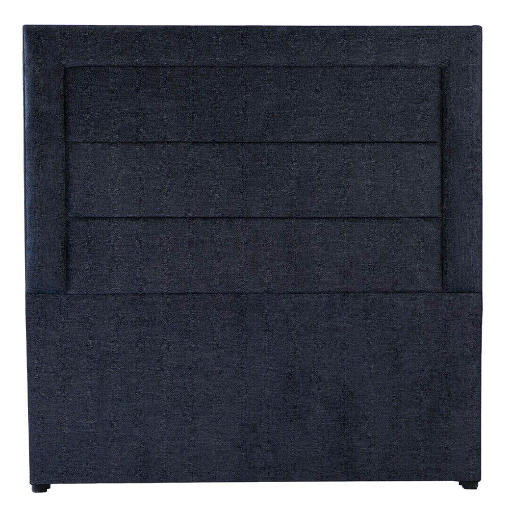 Cabecera Dicasa Blend Color Azul King Size $4,349