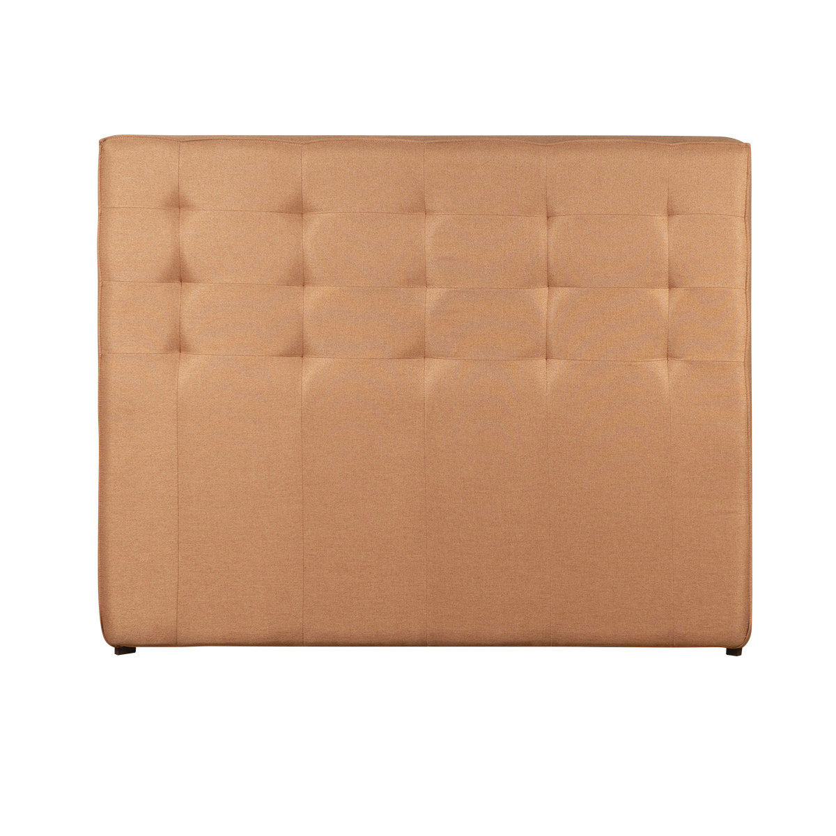 Cabecera Queen Size De Madera De Pino, Roomi Freedom Color Naranja