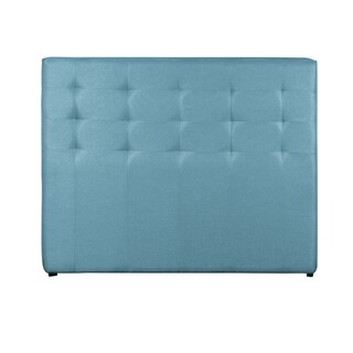 Foto 1 | Cabecera Individual De Madera De Pino, Roomi Explorer Color Azul