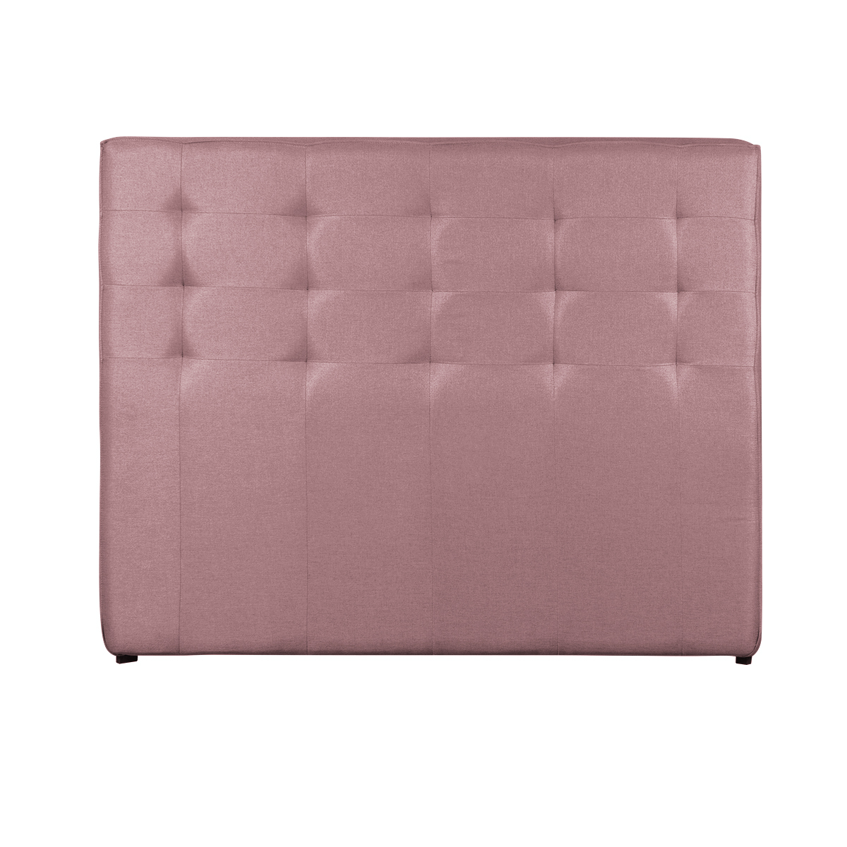 Cabecera Queen Size De Madera De Pino, Roomi Nomad Color Rosa