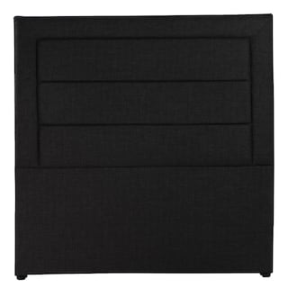 Foto 1 | Cabecera Dicasa Blend Color Negro King Size