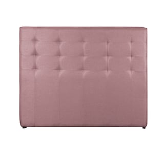 Foto 1 | Cabecera Matrimonial De Madera De Pino, Roomi Nomad Color Rosa