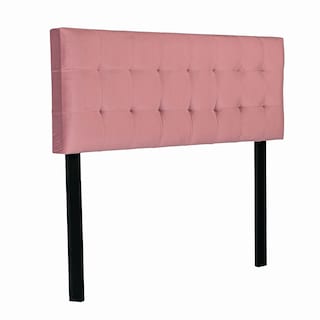 Foto 2 | Cabecera Dicasa Catania Color Rosa King Size