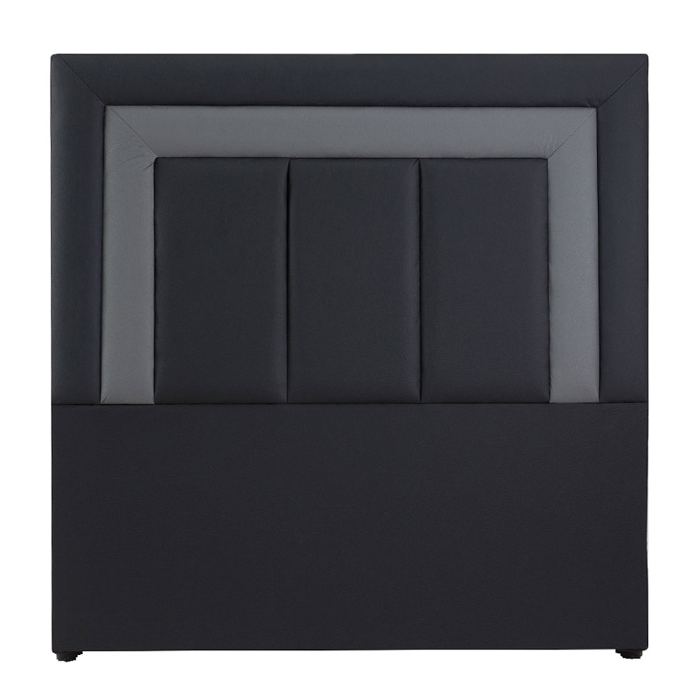 Cabecera Dicasa Vento King Size Negra