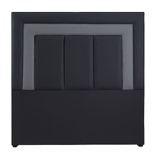 Foto 1 | Cabecera Dicasa Vento King Size Negra