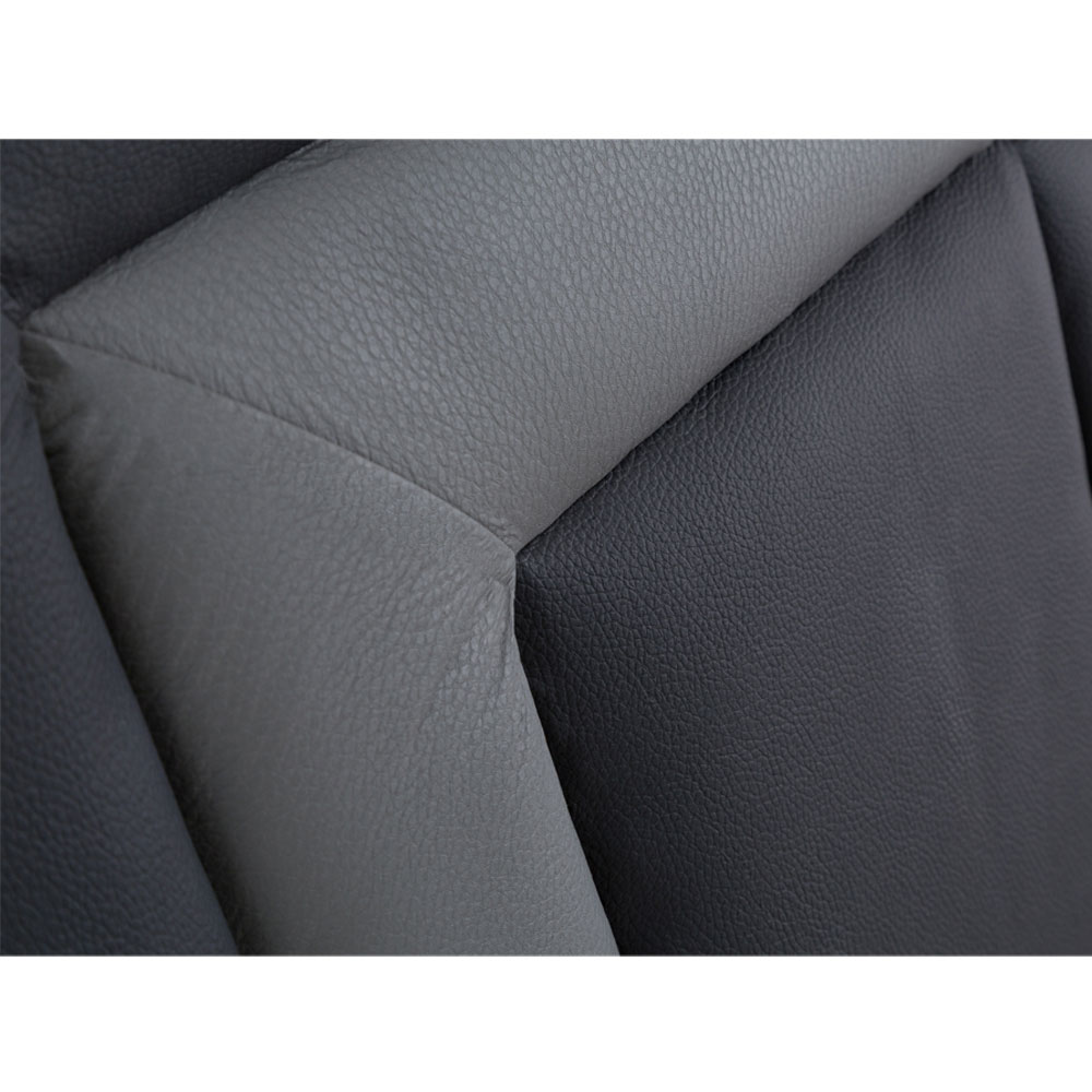 Foto 4 pulgar | Cabecera Dicasa Vento King Size Negra