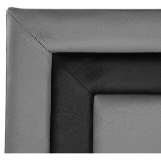 Foto 3 | Cabecera Dicasa Vento Gris King Size