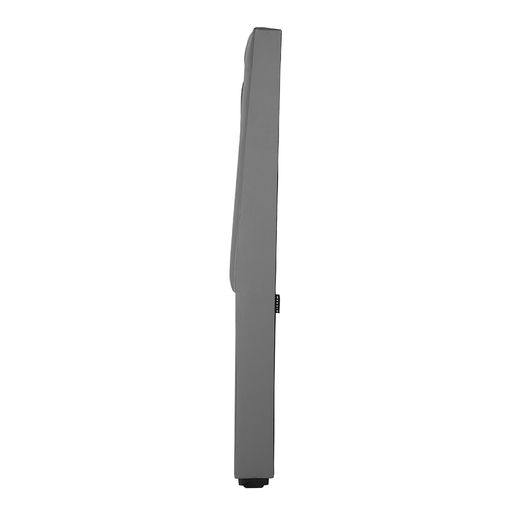 Foto 6 pulgar | Cabecera Dicasa Vento Gris King Size