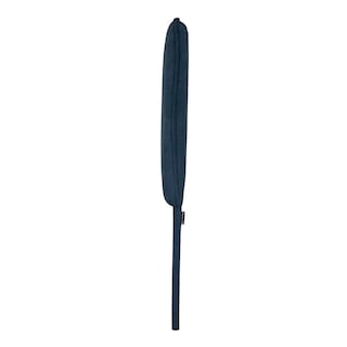 Foto 5 | Cabecera Dicasa Split color Azul Queen Size