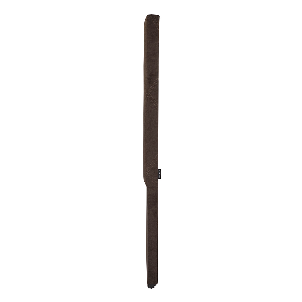 Foto 6 pulgar | Cabecera Dicasa Oporto color Chocolate King Size