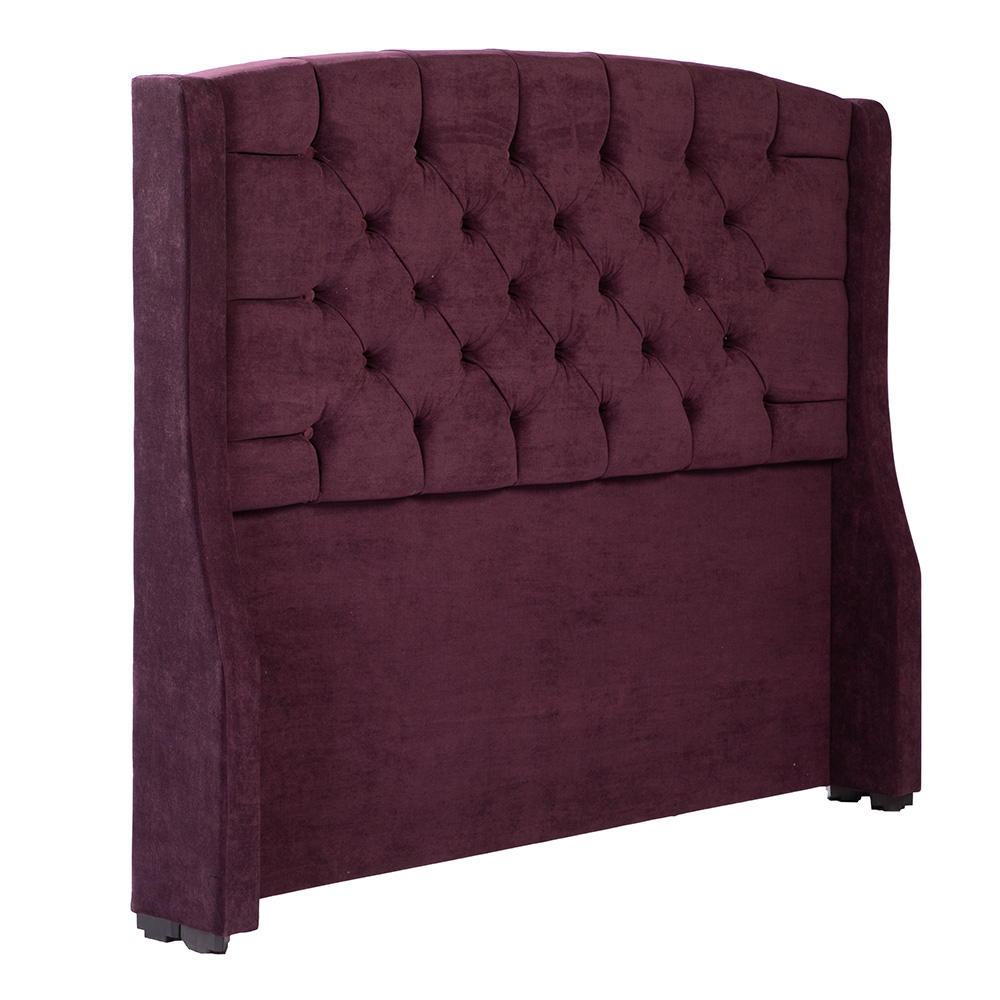 Foto 2 | Cabecera King Size Dicasa Sitka Morado