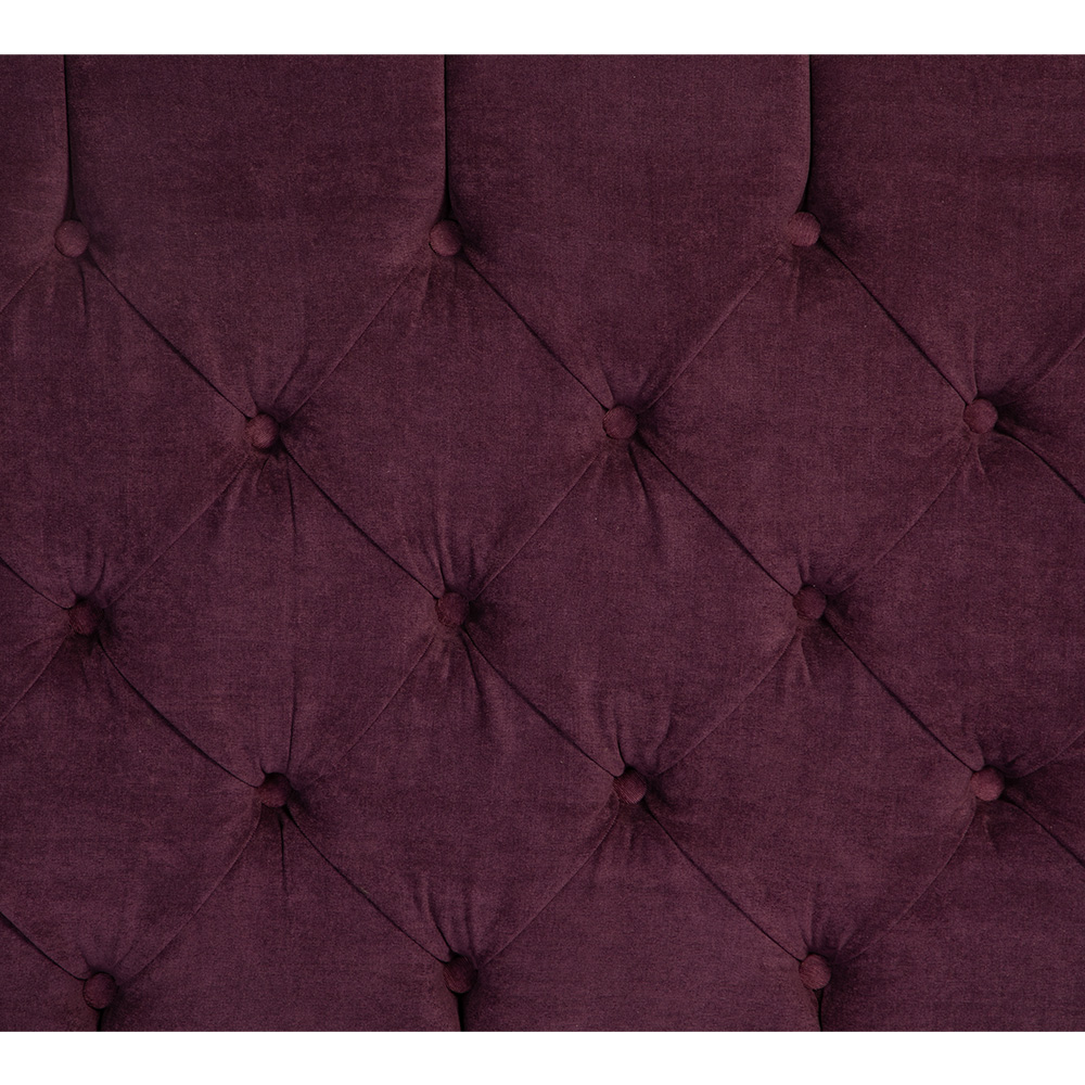 Foto 5 pulgar | Cabecera King Size Dicasa Sitka Morado