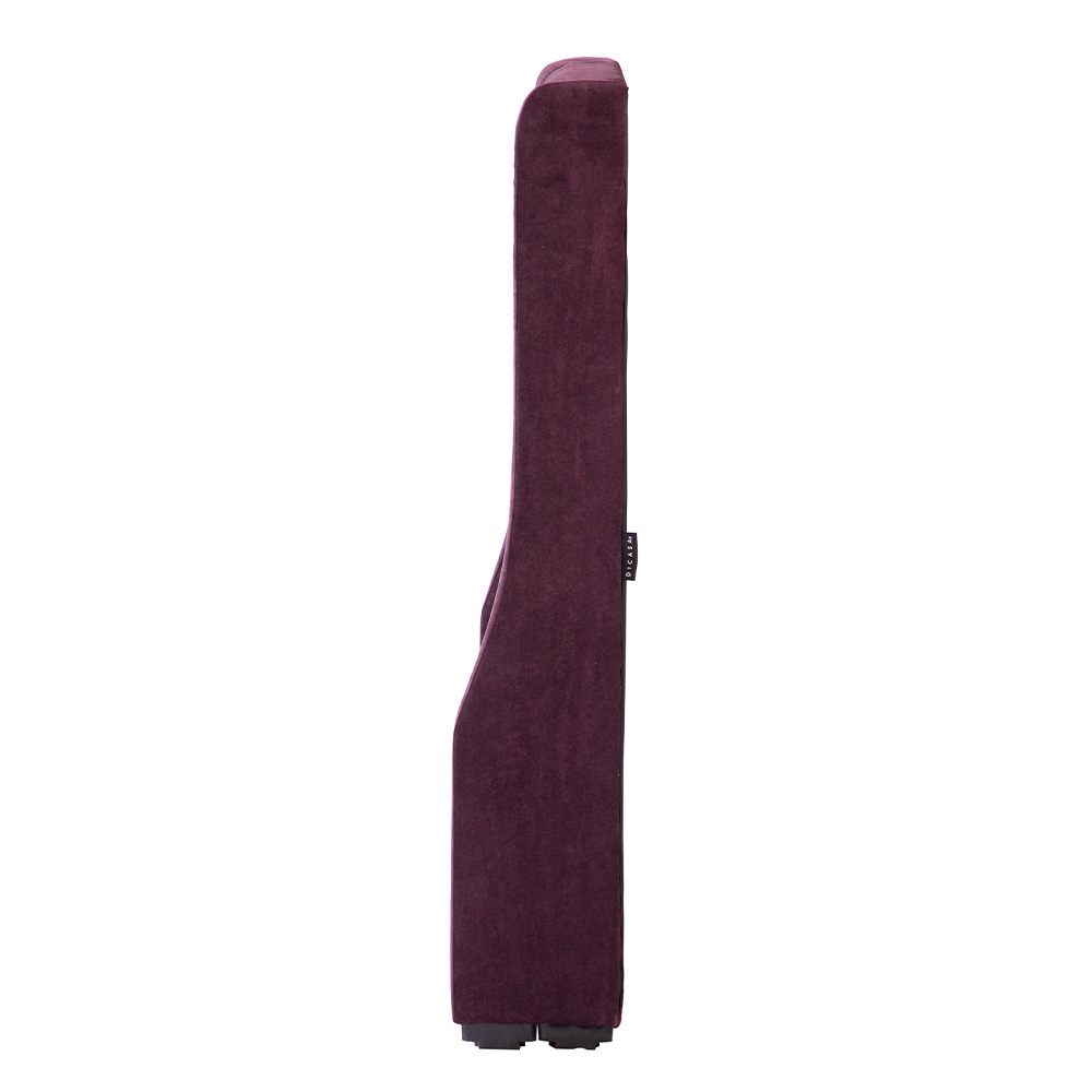 Foto 6 pulgar | Cabecera King Size Dicasa Sitka Morado