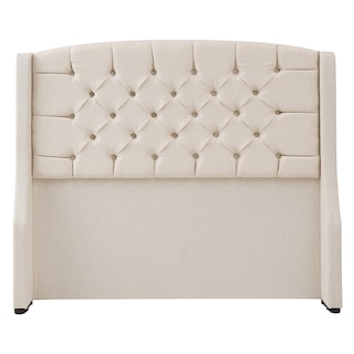 Foto 1 | Cabecera Individual Dicasa Sitka Color Beige