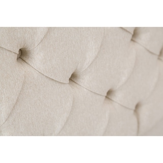 Foto 4 | Cabecera Individual Dicasa Sitka Color Beige